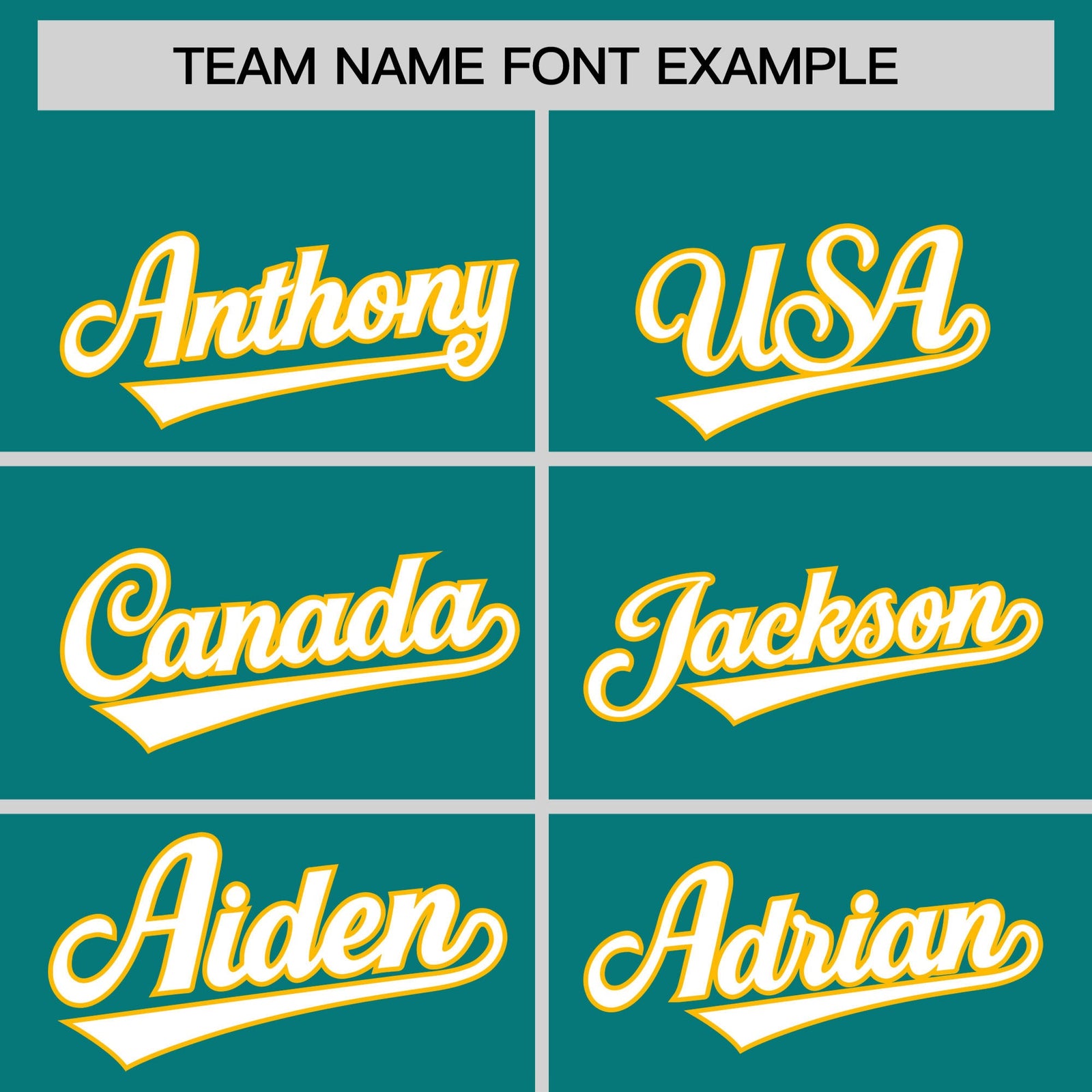 Custom Hockey Hoodie Jersey Teal Gold Classic Style Add Name,Number & Logo