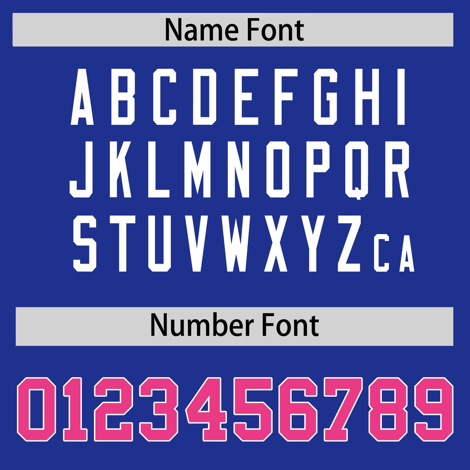 Custom Hockey Hoodie Jersey Royal Blue Pink Classic Style Add Name,Number & Logo