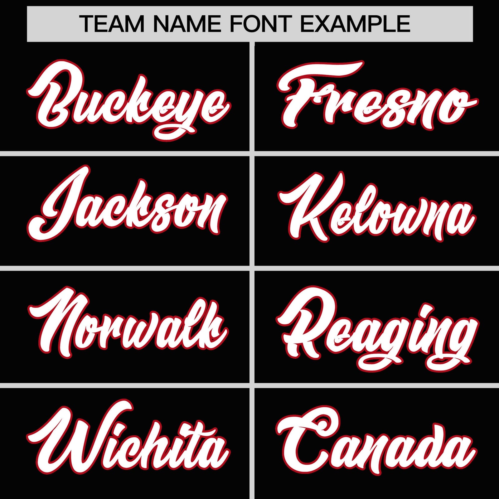 Custom Hockey Hoodie Jersey Black Red Classic Style Add Name,Number & Logo