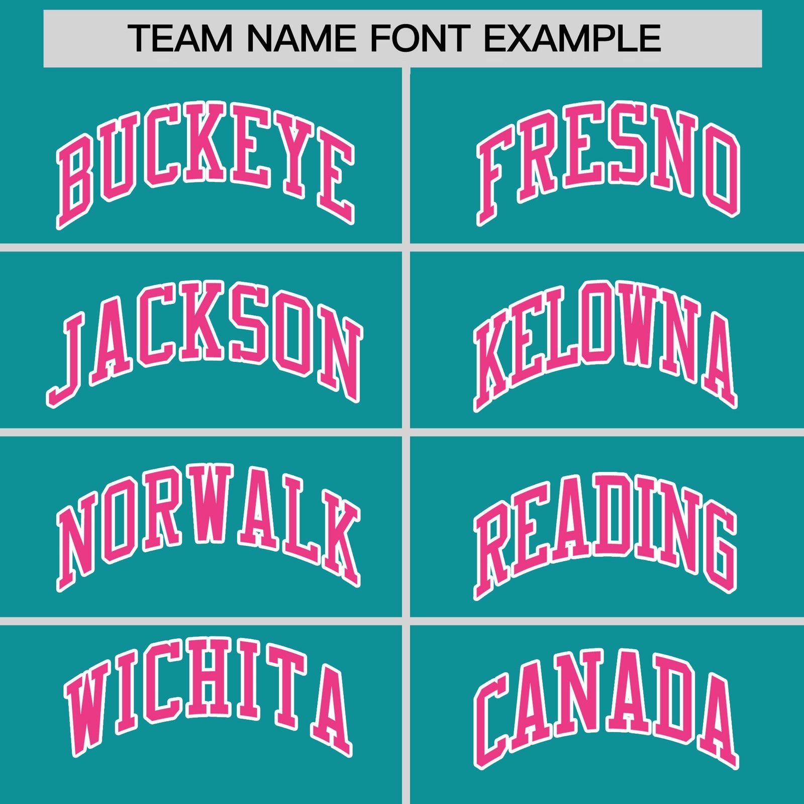 Custom Hockey Hoodie Jersey Aqua Pink Classic Style Add Name,Number & Logo