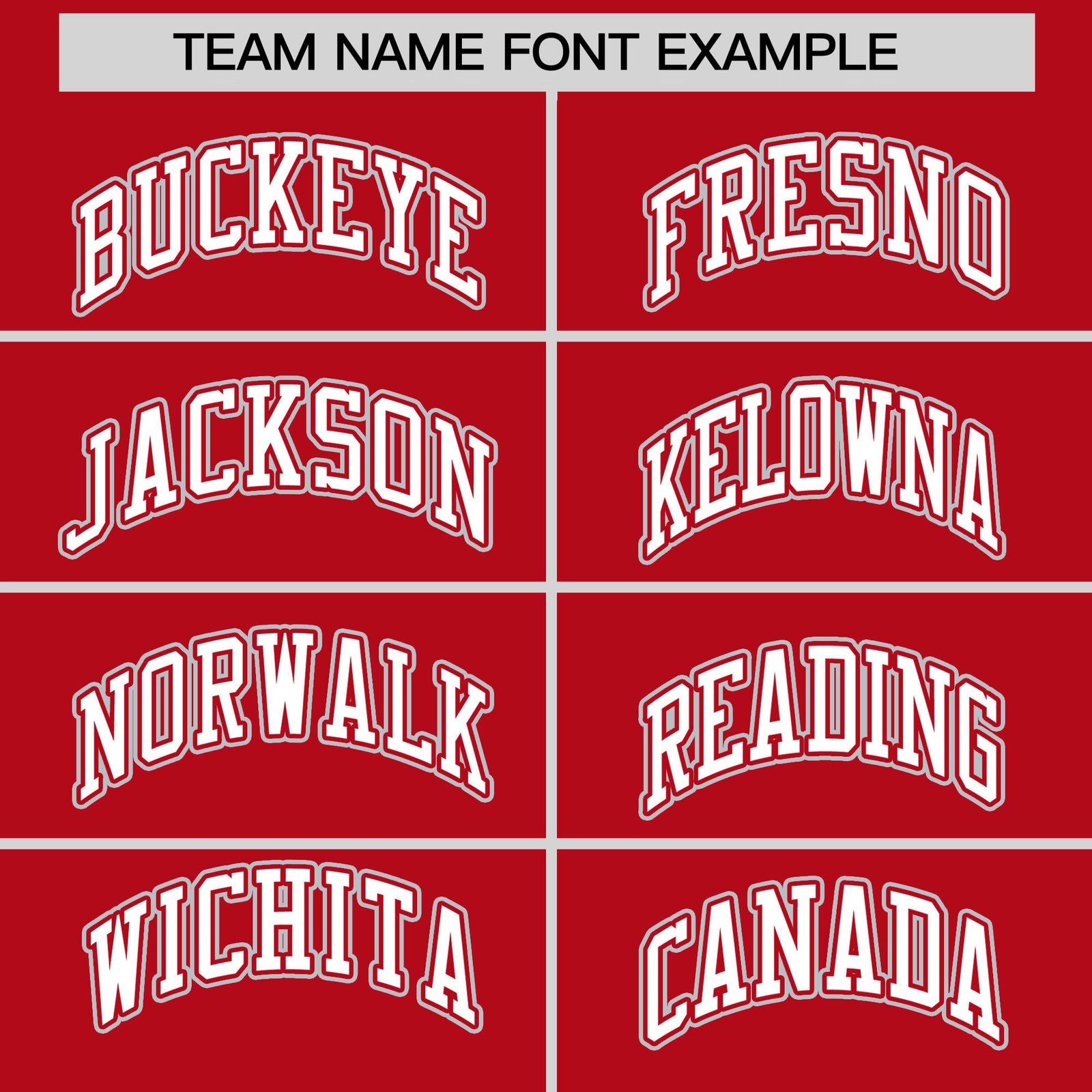 Custom Hockey Hoodie Jersey Red Silver Classic Style Add Name,Number & Logo
