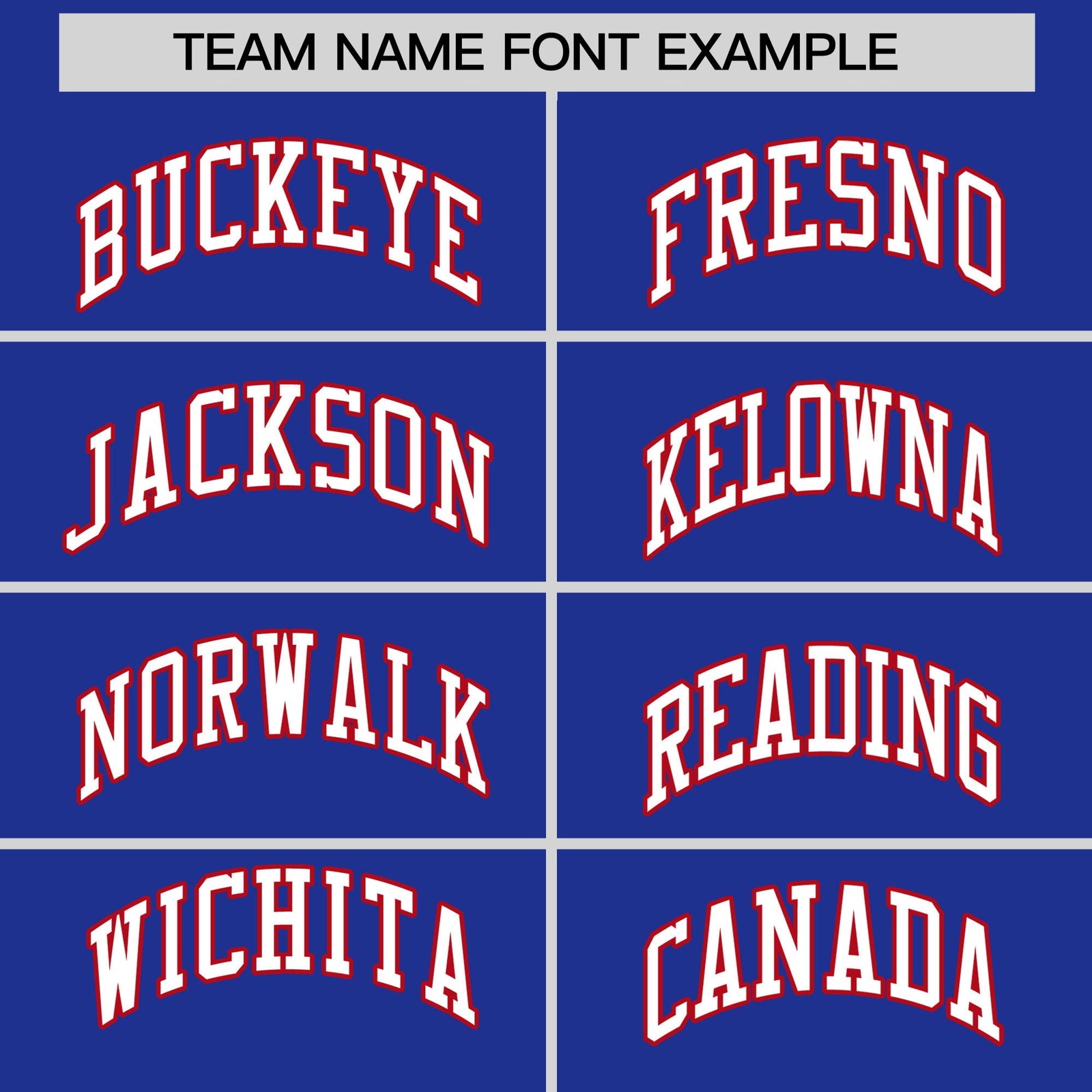 Custom Hockey Hoodie Jersey Royal Blue Red Classic Style Add Name,Number & Logo