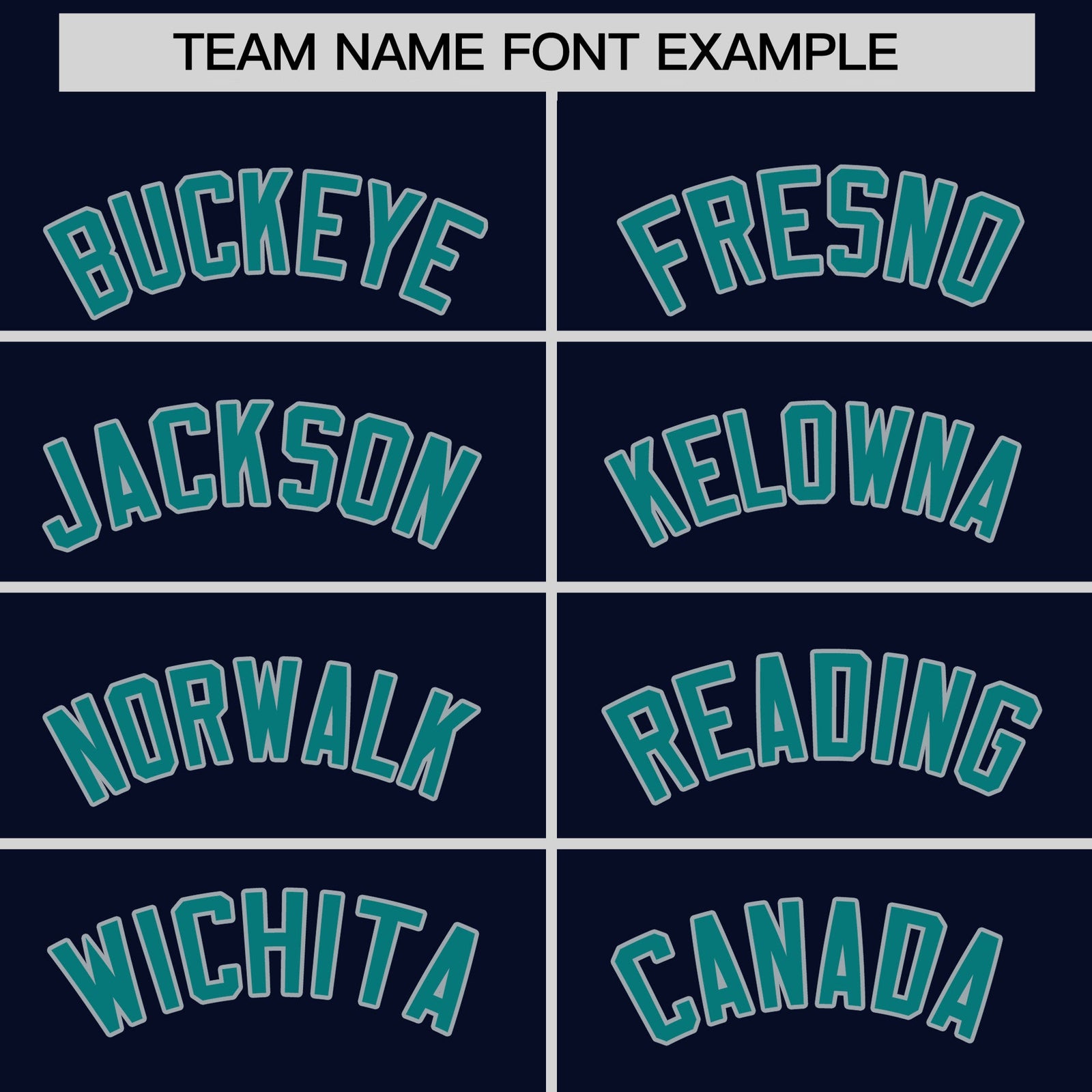 Custom Hockey Hoodie Jersey Navy Teal Classic Style for Men&Youth