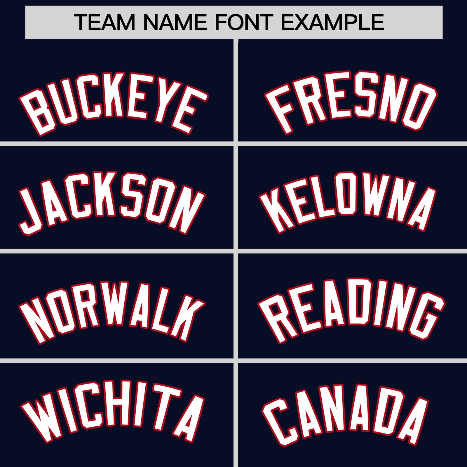 Custom Hockey Hoodie Jersey Navy Red Classic Style for Men&Youth