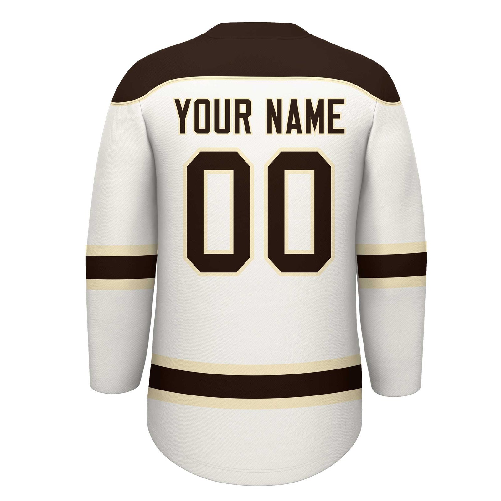 VVHL S10 BIG DAWGS Hockey Jersey