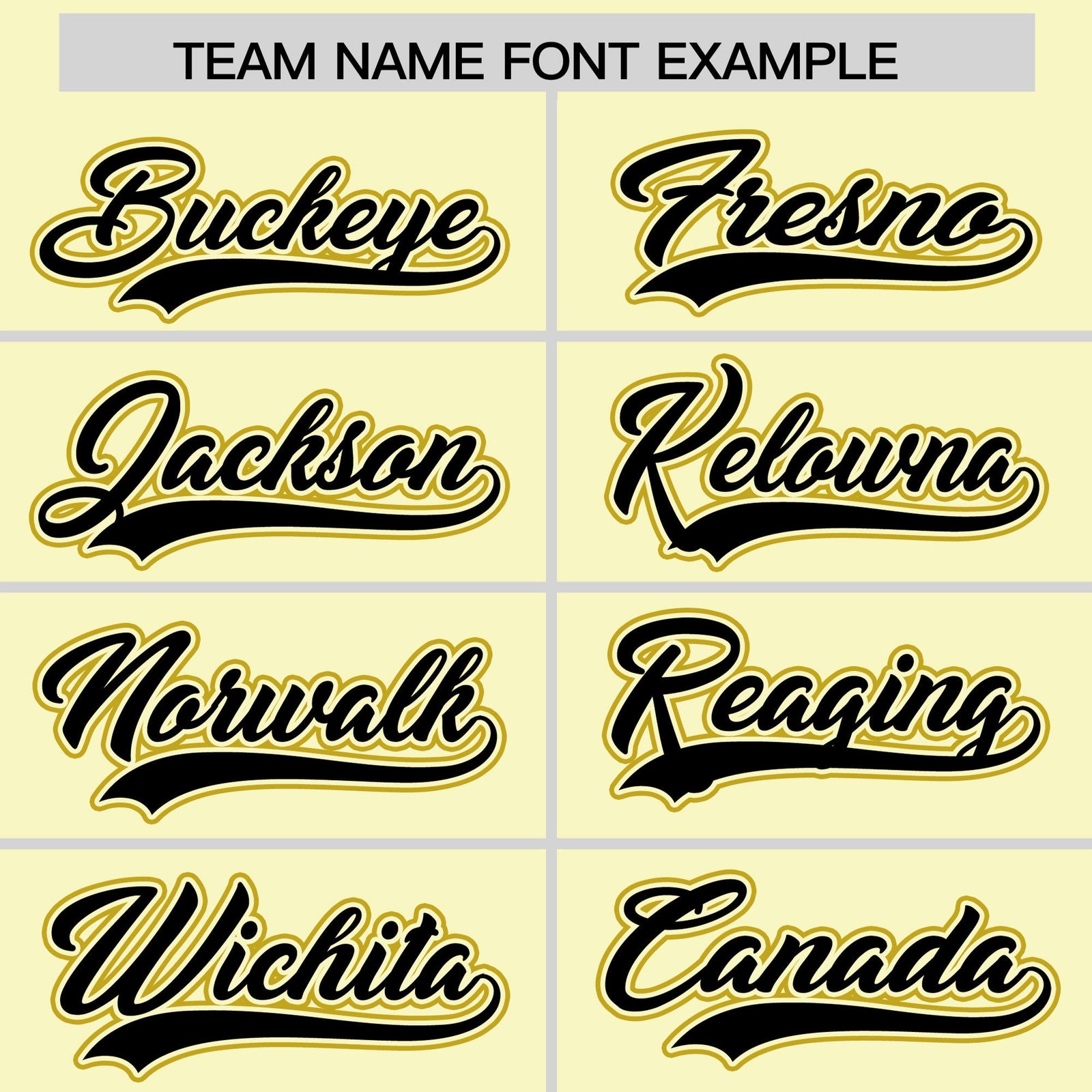 Custom Cream Black Old Gold Star Series Personalization Lace-Up Neck Hockey Jersey| KXKSHOP