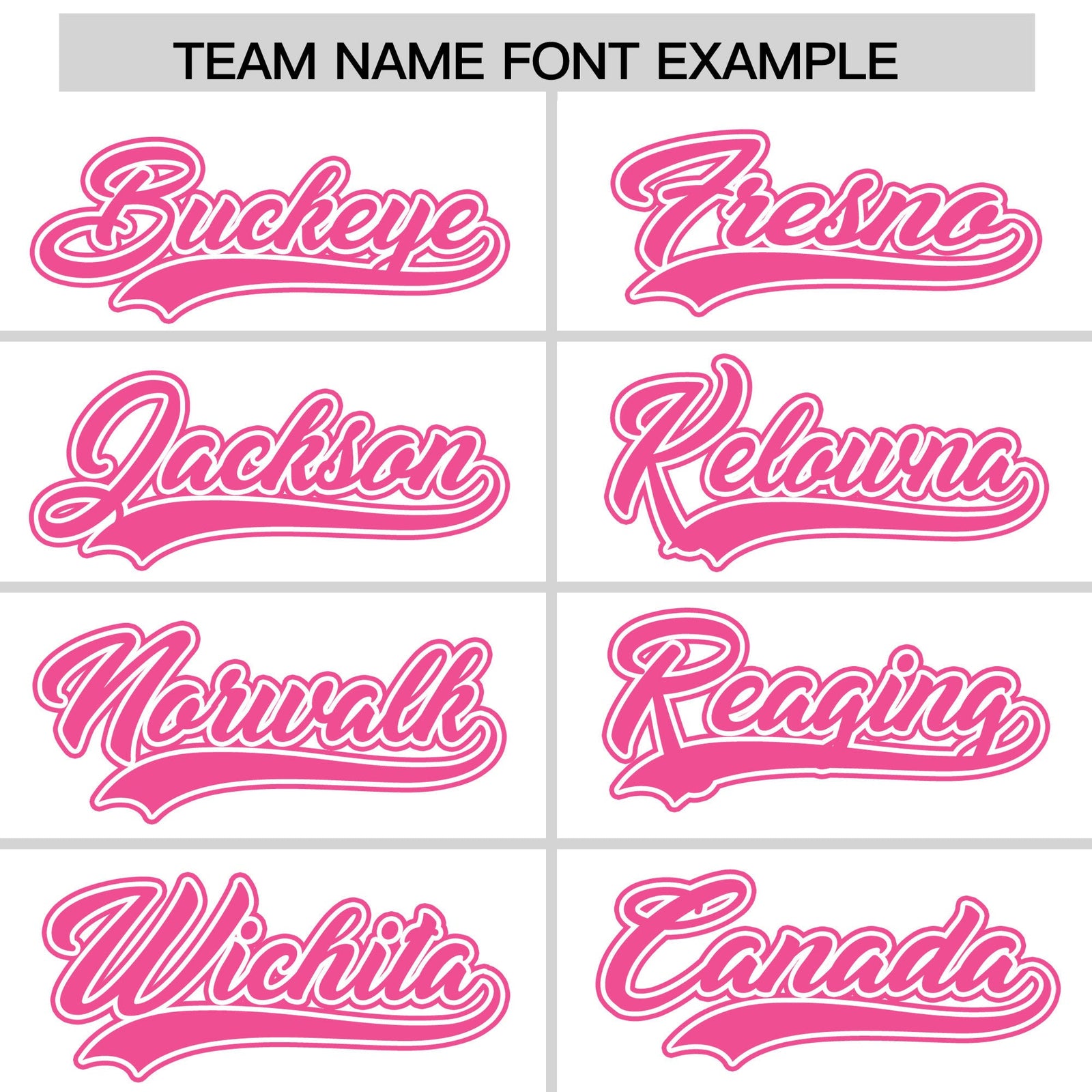 Custom White Pink Star Series Personalization Lace-Up Neck Hockey Jersey| KXKSHOP