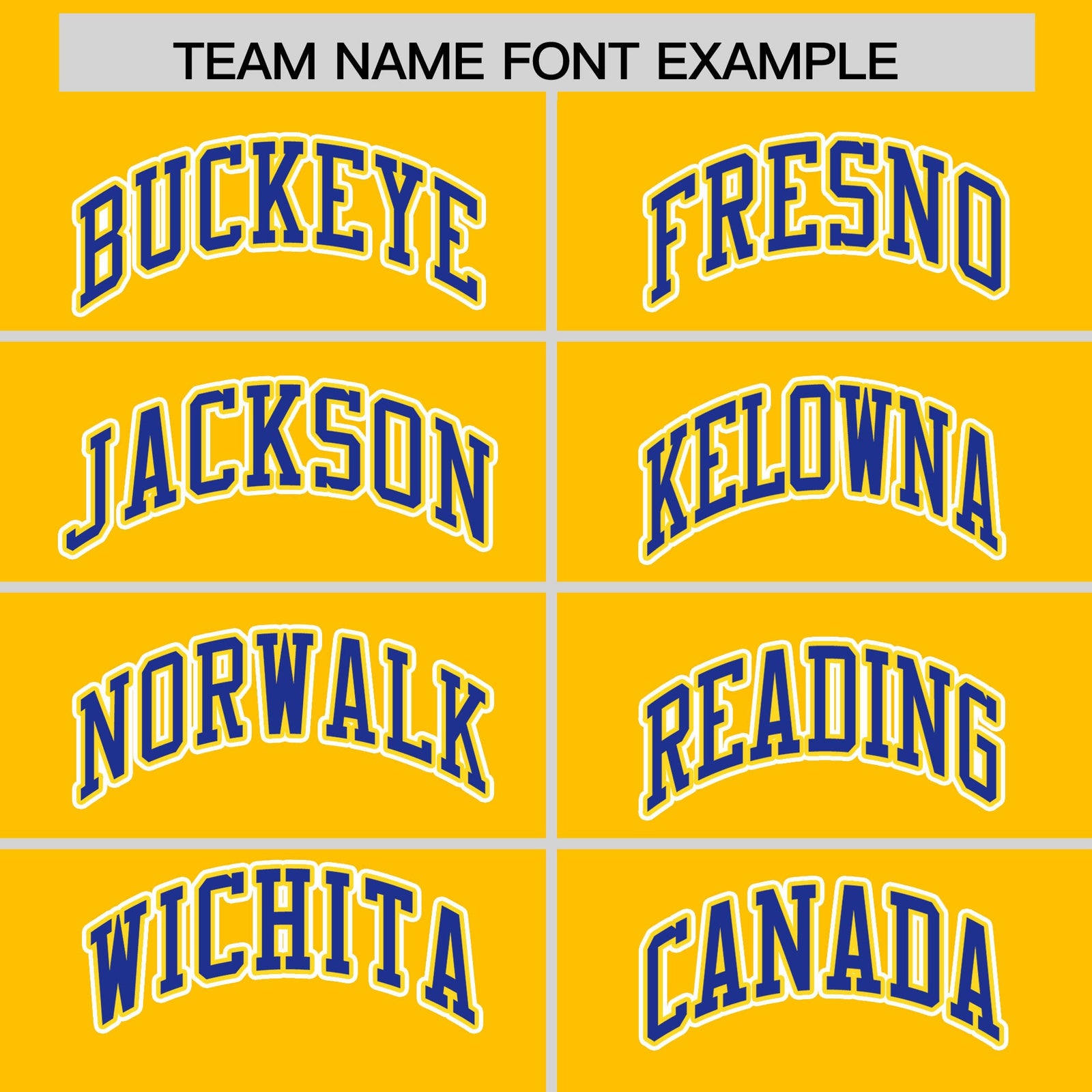 Custom Gold Royal Blue White Star Series Personalization Lace-Up Neck Hockey Jersey| KXKSHOP