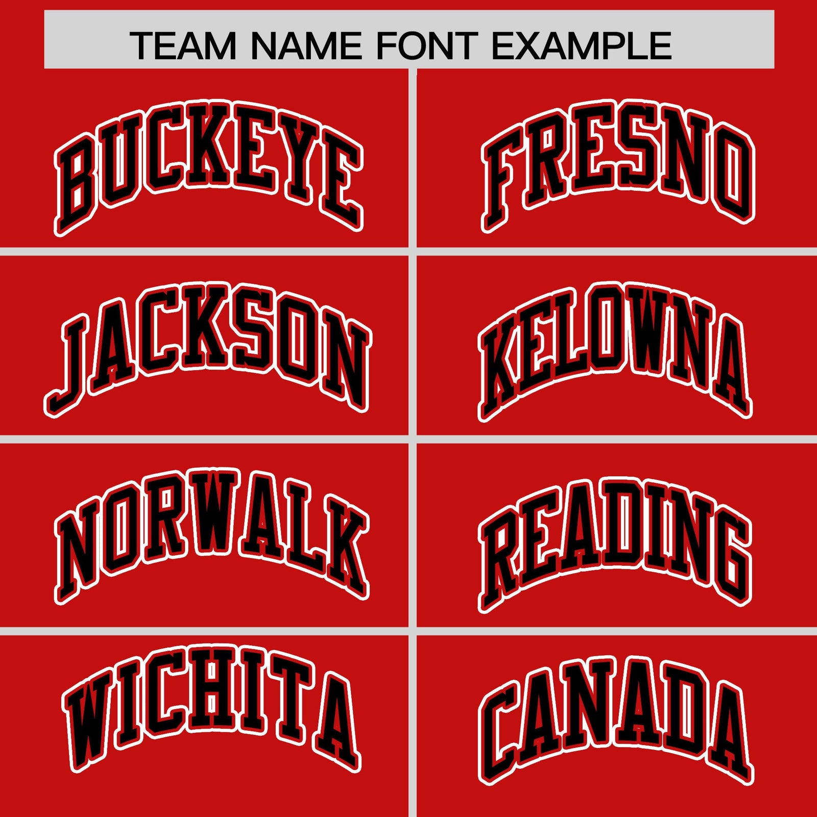 Custom Red Black White Star Series Personalization Lace-Up Neck Hockey Jersey| KXKSHOP