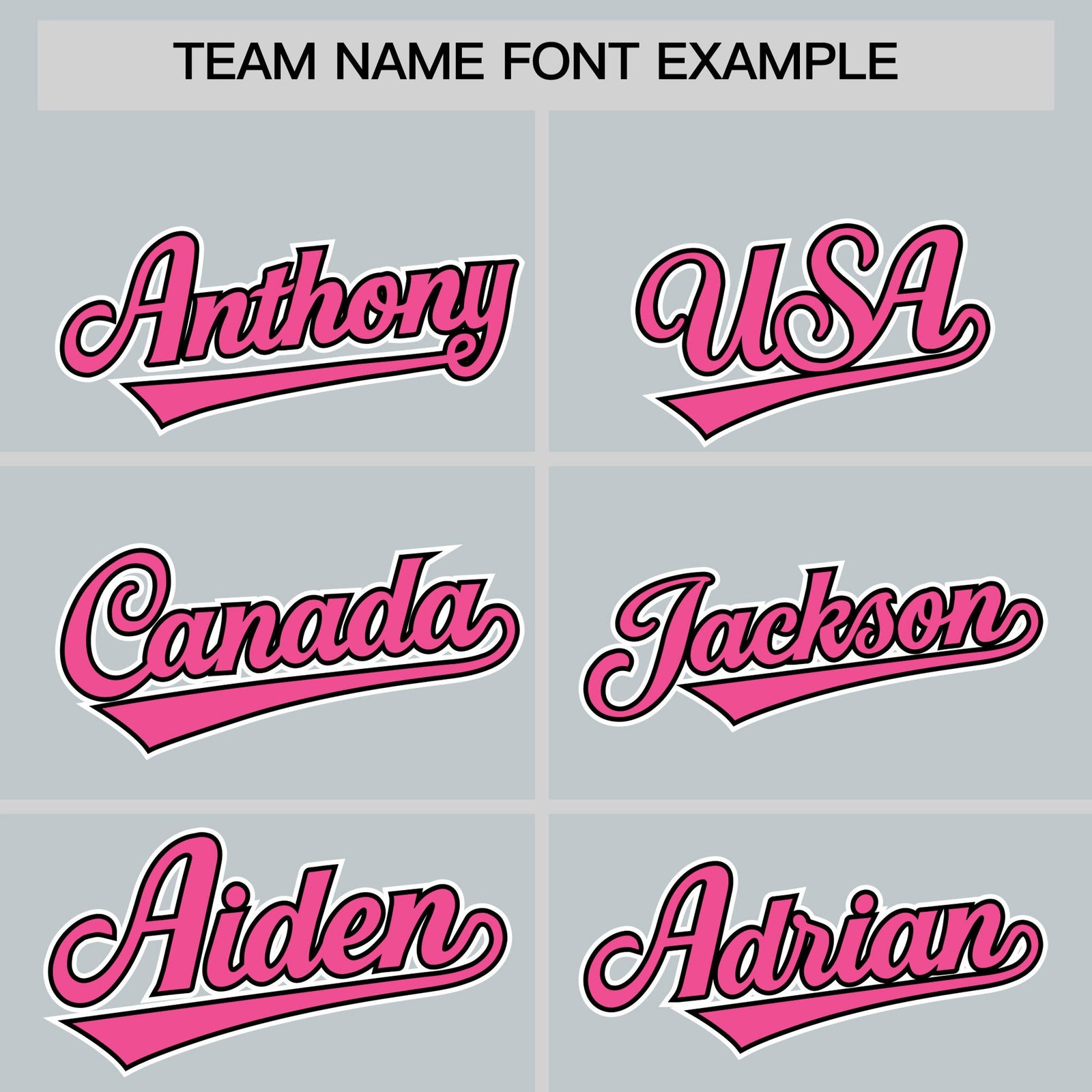 Custom Silver Pink White Star Series Personalization Lace-Up Neck Hockey Jersey| KXKSHOP