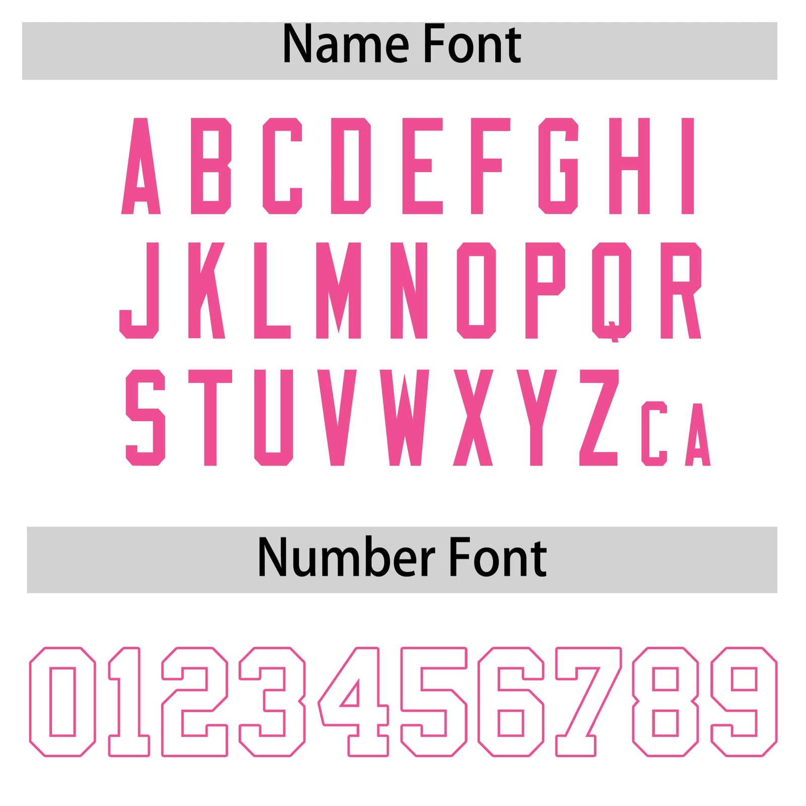 Custom White Pink Star Series Personalization Lace-Up Neck Hockey Jersey| KXKSHOP
