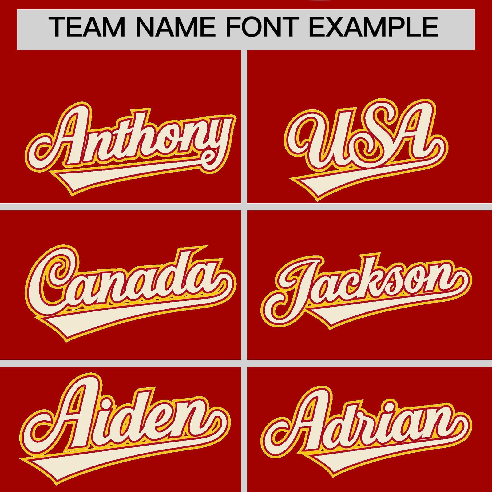 Custom Red Gold Orange Gradient Fashion Halloween Stretch Fabric Hockey Jersey| KXKSHOP