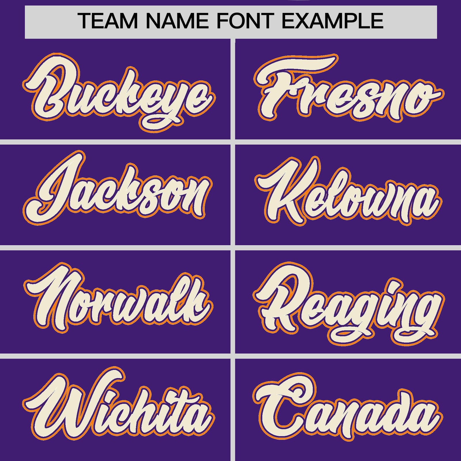 Custom Purple Orange Gray Gradient Fashion Halloween Stretch Fabric Hockey Jersey| KXKSHOP