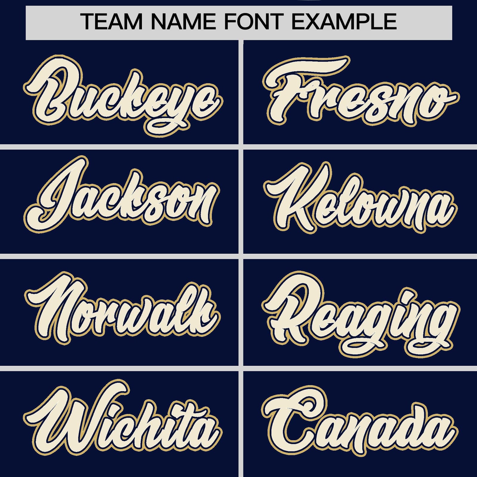 Custom Navy Old Gold Red Gradient Fashion Halloween Stretch Fabric Hockey Jersey| KXKSHOP