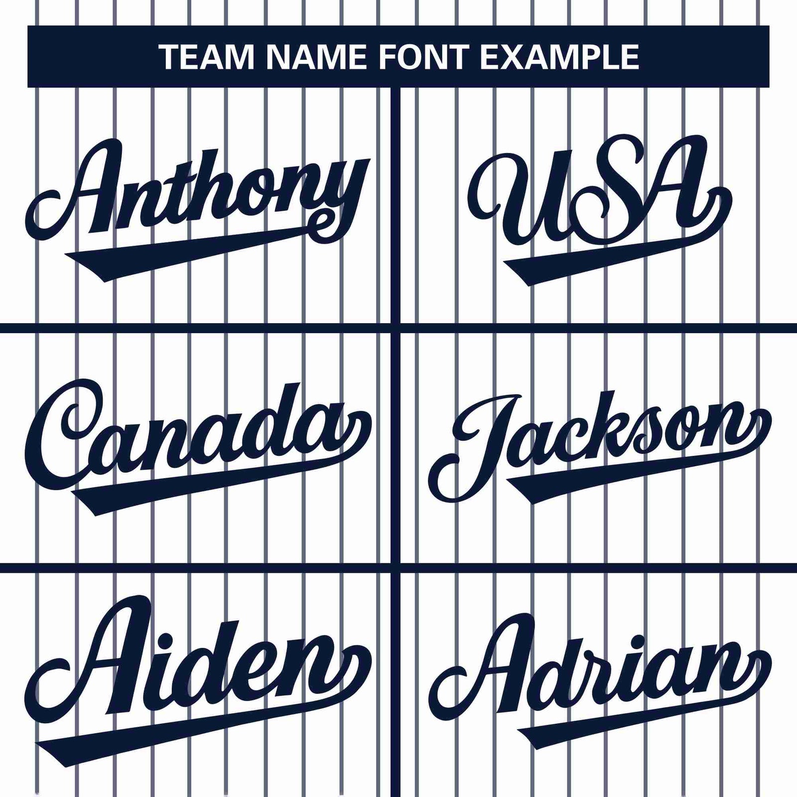Custom White Navy Stripe Fashion Design Full Button Authentic Baseball Jersey