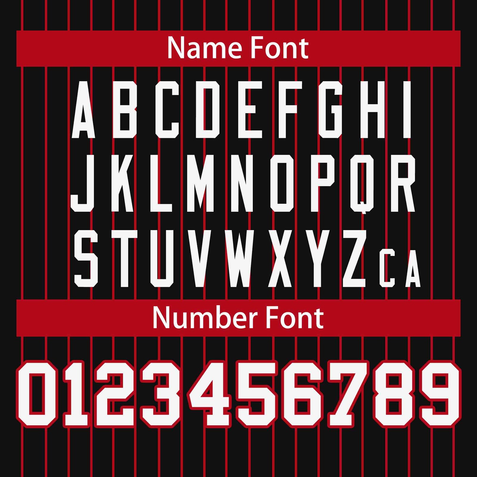 Custom Black Red-White Stripe Fashion Design Full Button Authentic Baseball Jersey