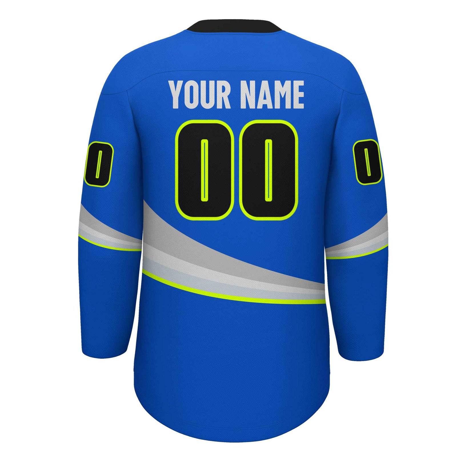 VVHL S10 LNVASION Hockey Jersey