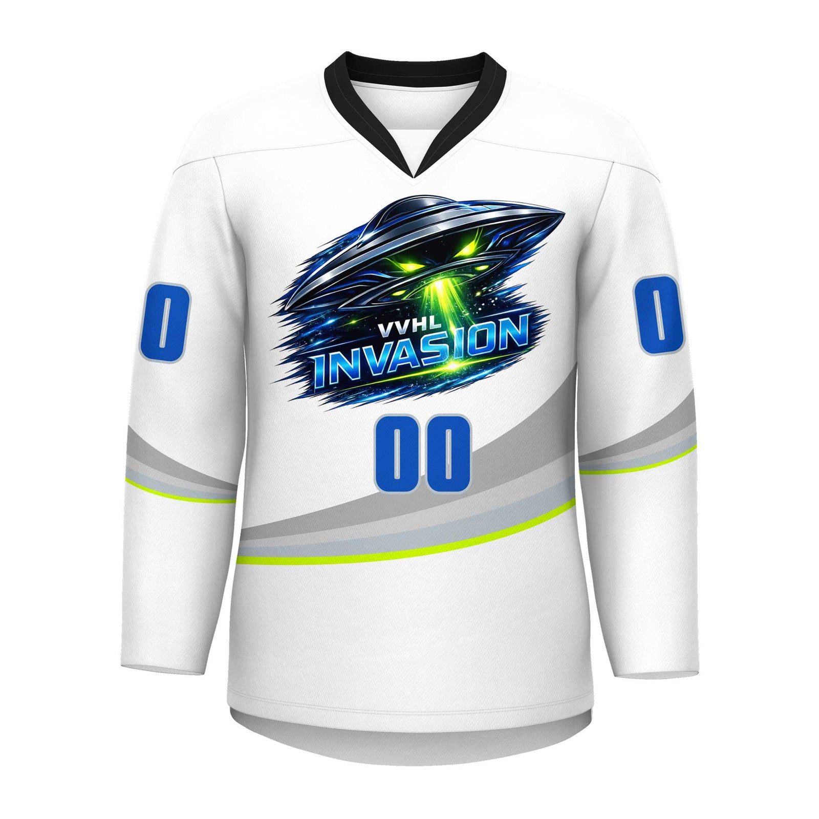 VVHL S10 LNVASION Hockey Jersey