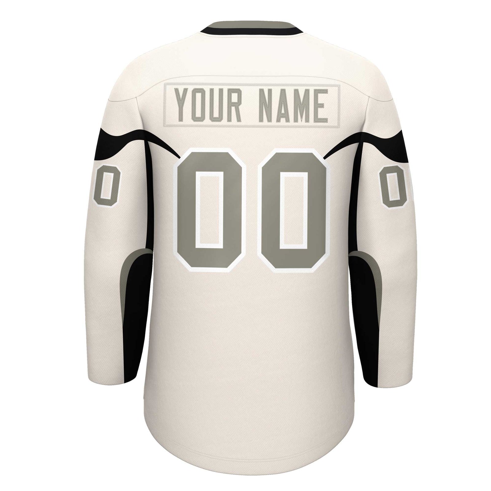 VVHL S10 IRON WALTZ Hockey Jersey