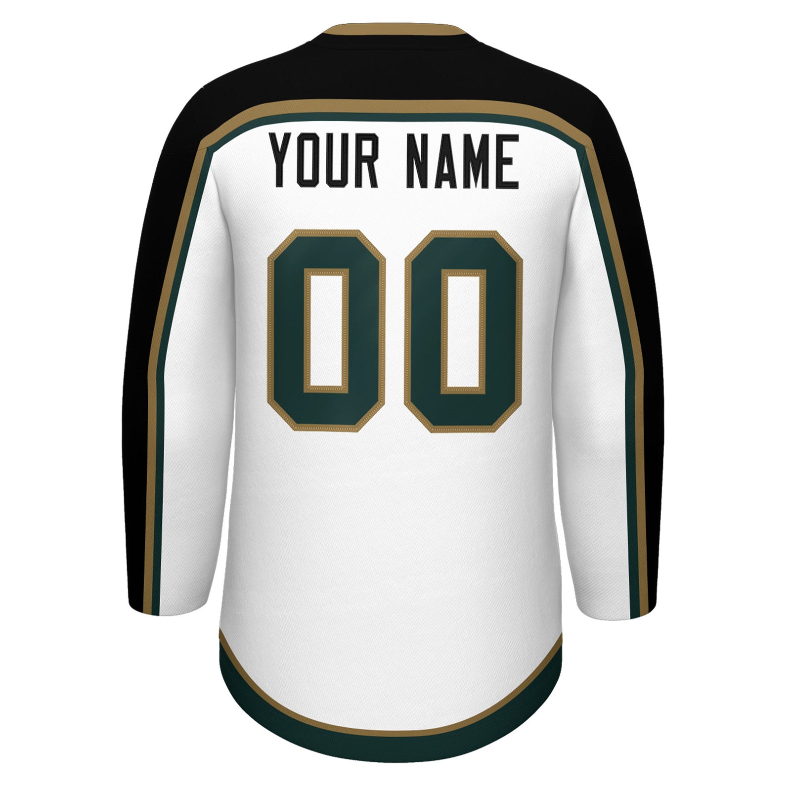 VVHL S10 Viper City Venom Hockey Jersey