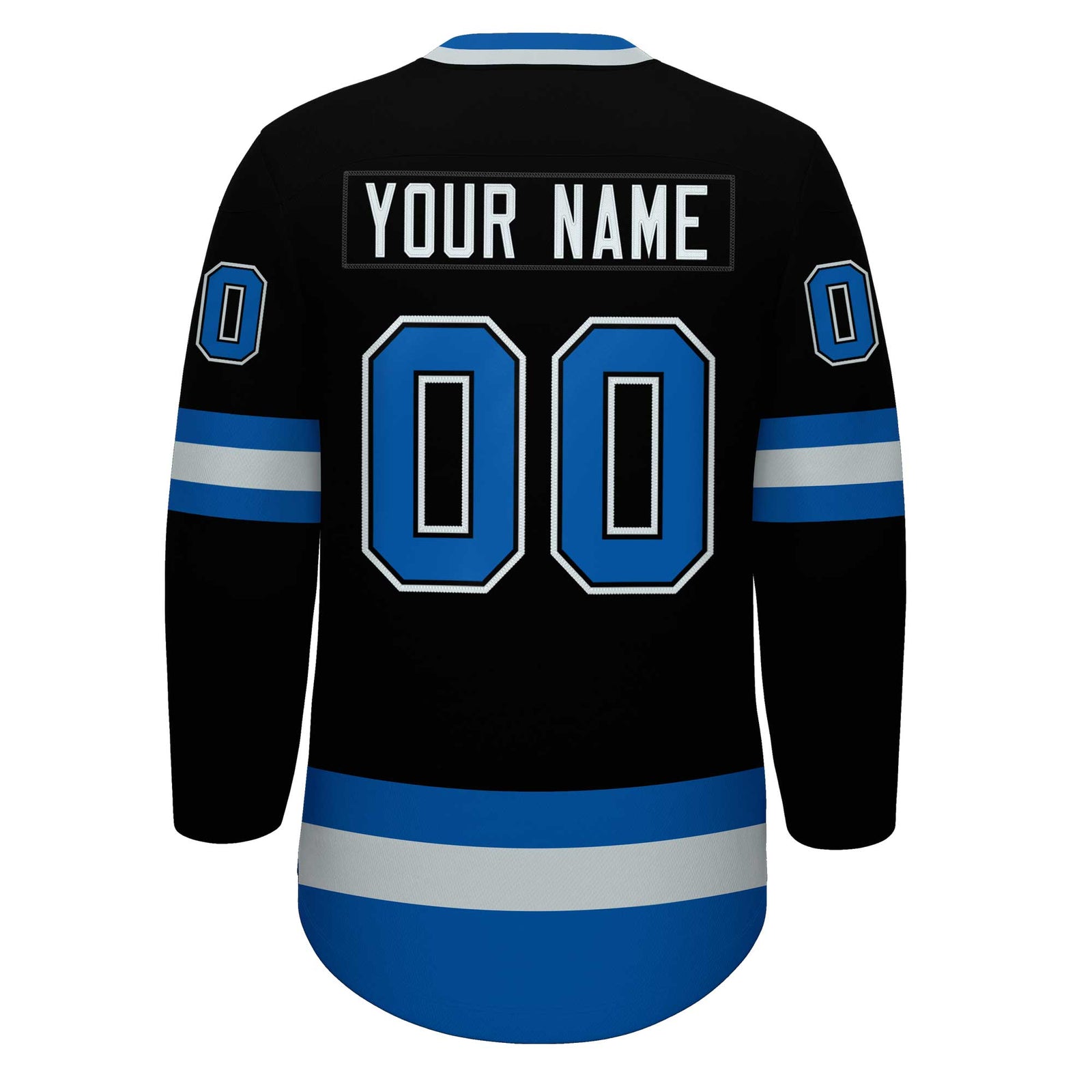 VVHL S11 Coffin Floppers Hockey Jersey