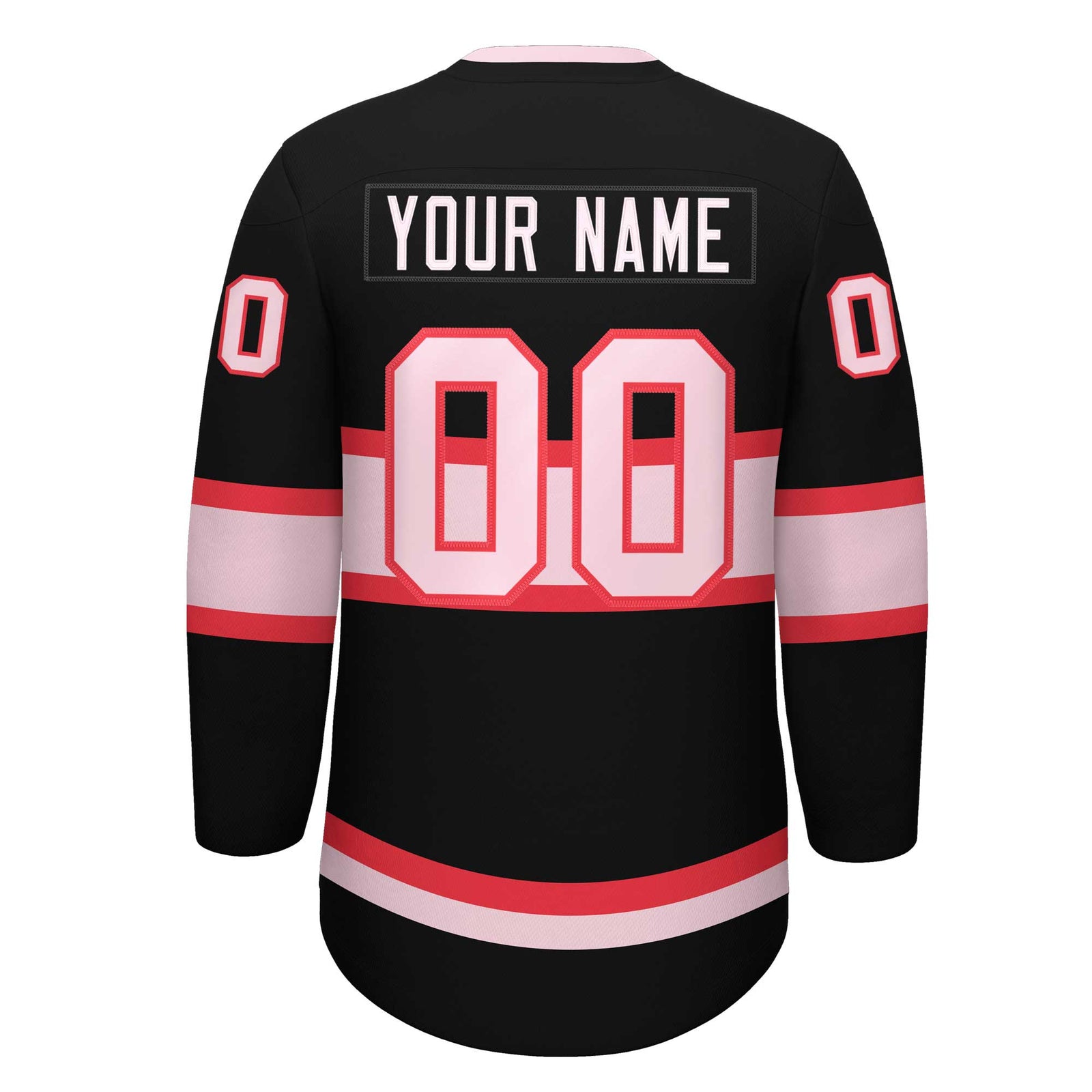 VVHL S11 Cherry Cartel Hockey Jersey