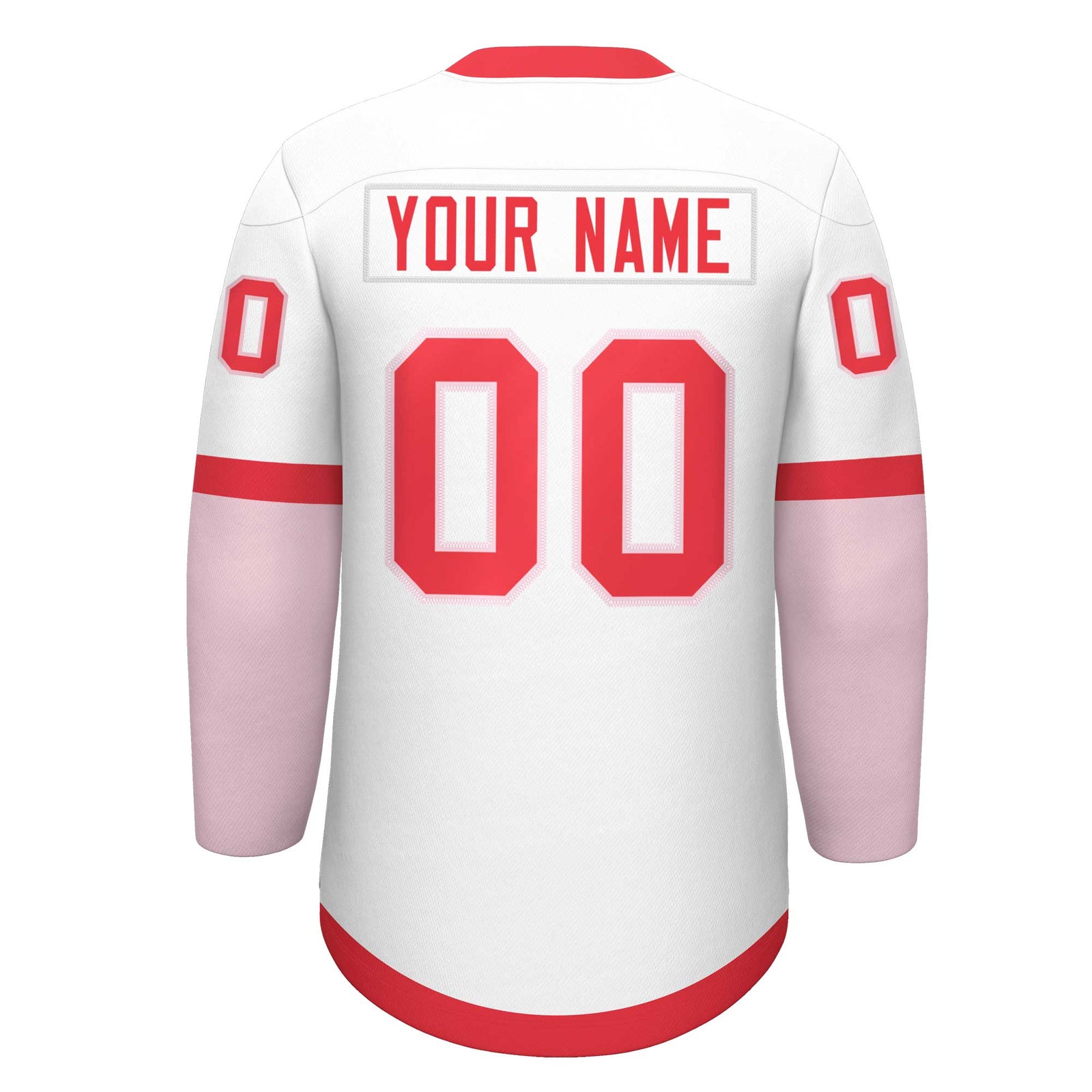 VVHL S11 Cherry Cartel Hockey Jersey
