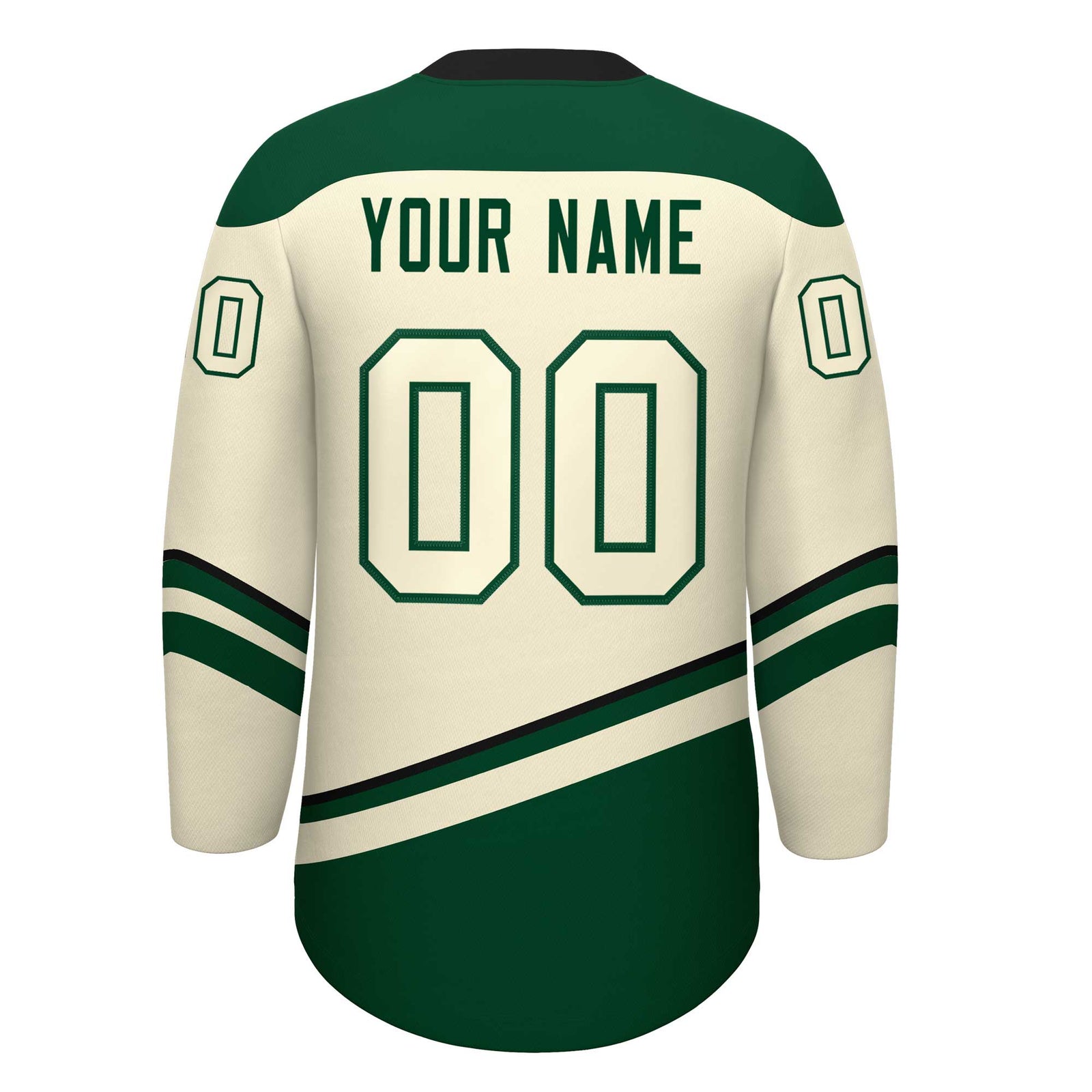 VVHL S11 Pine Rangers Hockey Jersey