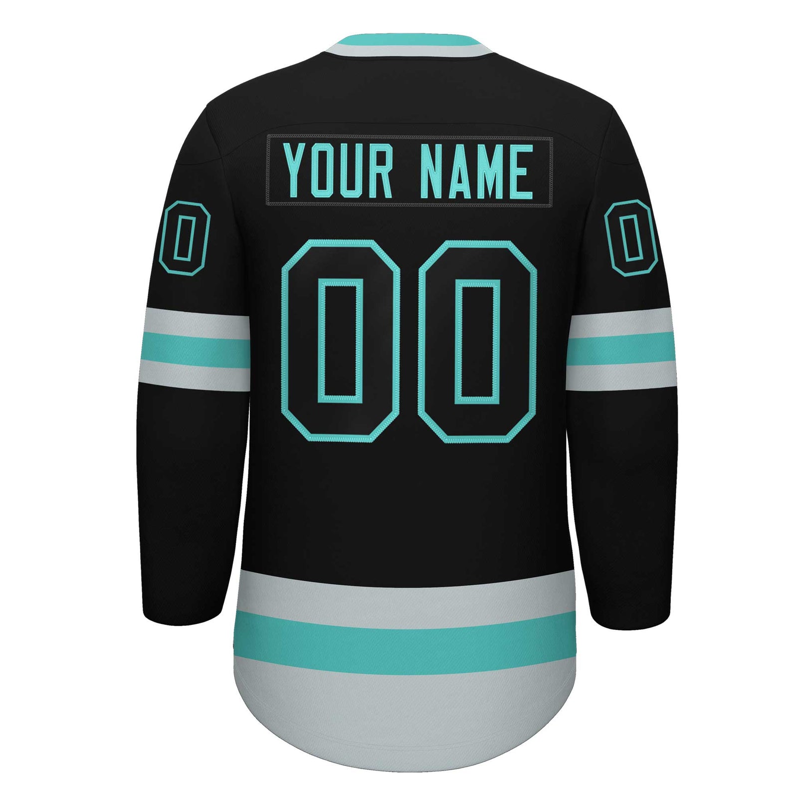 VVHL S11 Grid Light Cycles Hockey Jersey