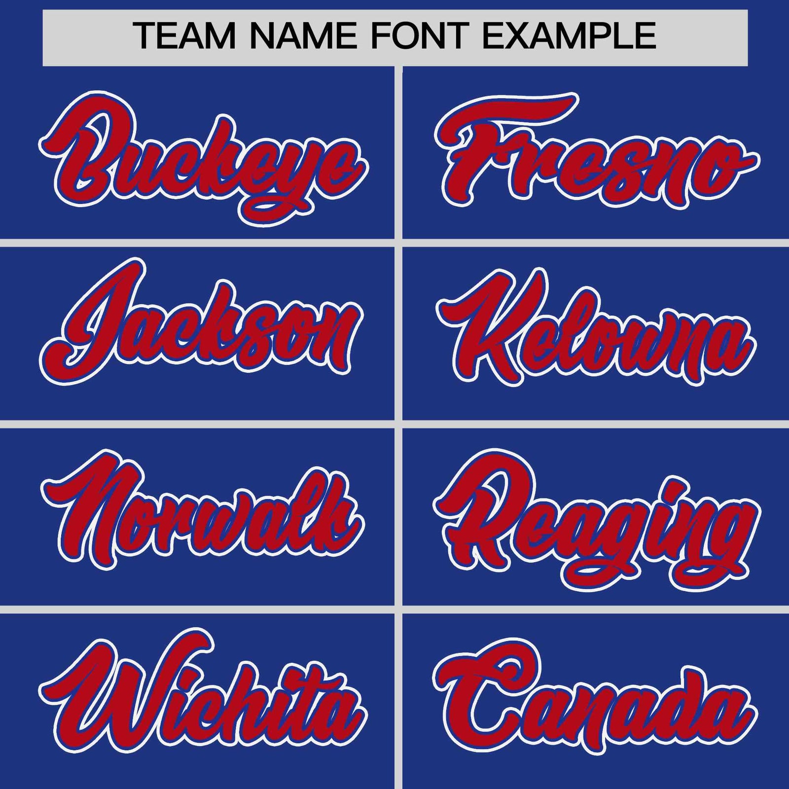 Custom Royal Blue Red Ice Cream Helmet Pattern Personalized V-Neck Hockey Jersey