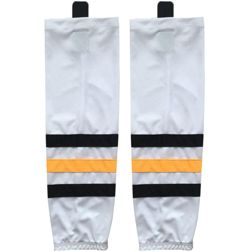 Professional Ice Hockey Socks - Multiple Team Colors Available