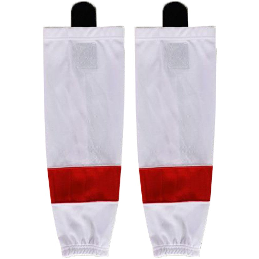 Professional Ice Hockey Socks - Multiple Team Colors Available