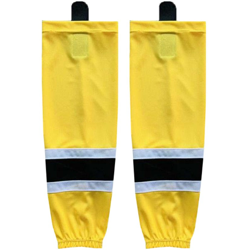 Professional Ice Hockey Socks - Multiple Team Colors Available