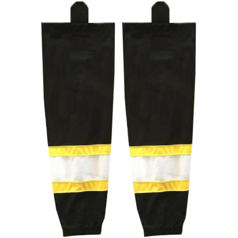 Professional Ice Hockey Socks - Multiple Team Colors Available