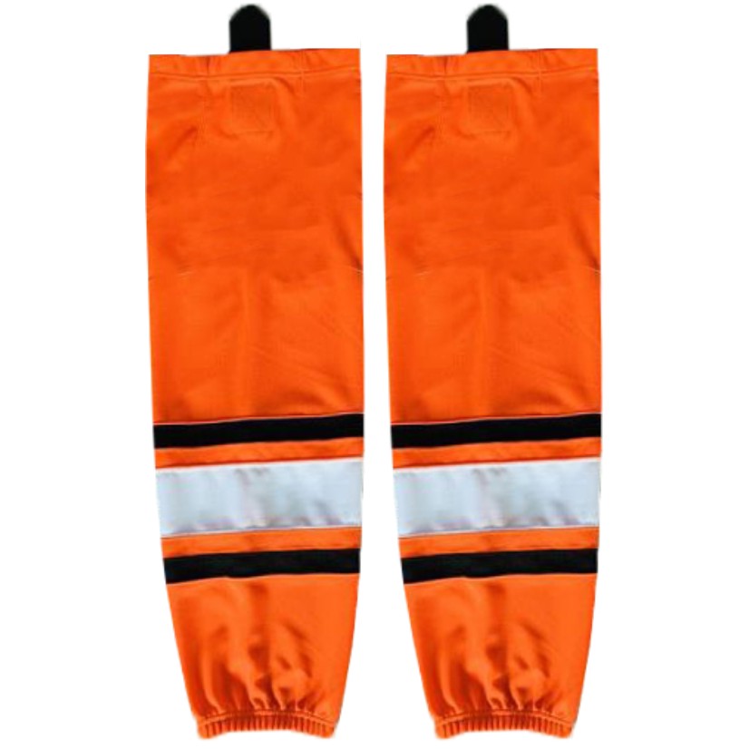 Professional Ice Hockey Socks - Multiple Team Colors Available