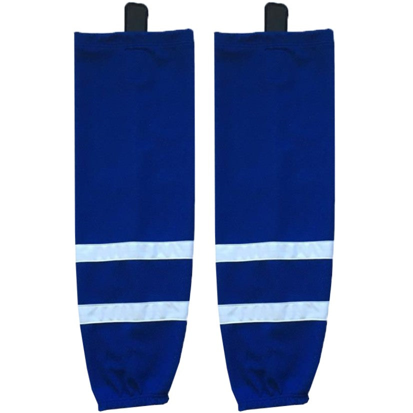 Professional Ice Hockey Socks - Multiple Team Colors Available