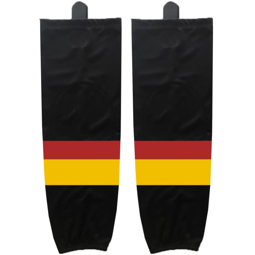 Professional Ice Hockey Socks - Multiple Team Colors Available