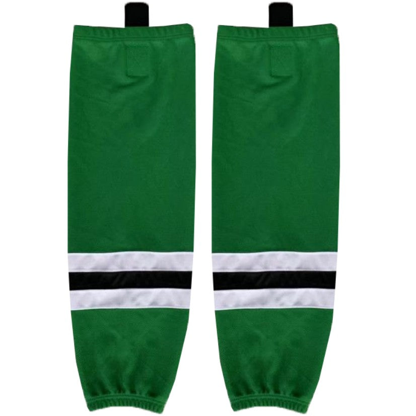 Professional Ice Hockey Socks - Multiple Team Colors Available