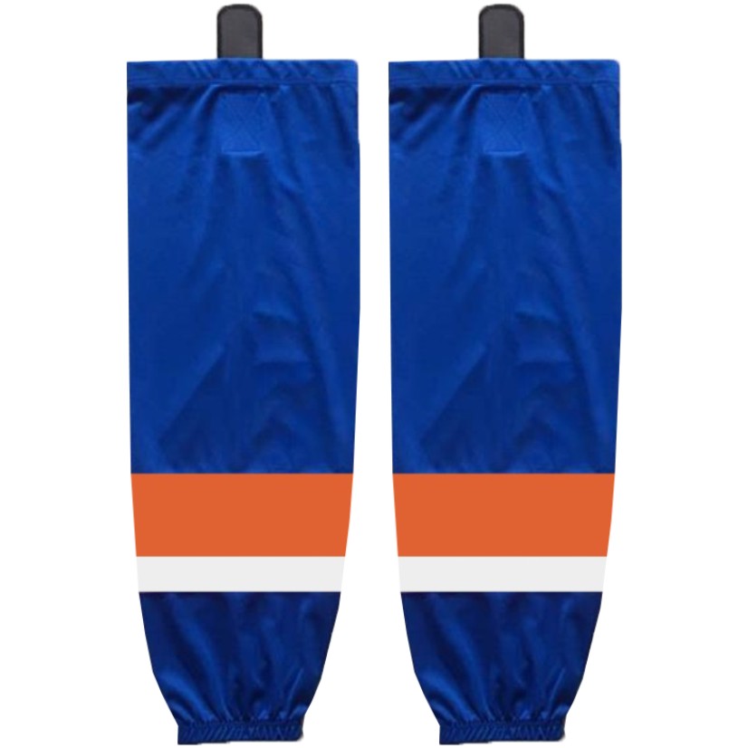 Professional Ice Hockey Socks - Multiple Team Colors Available