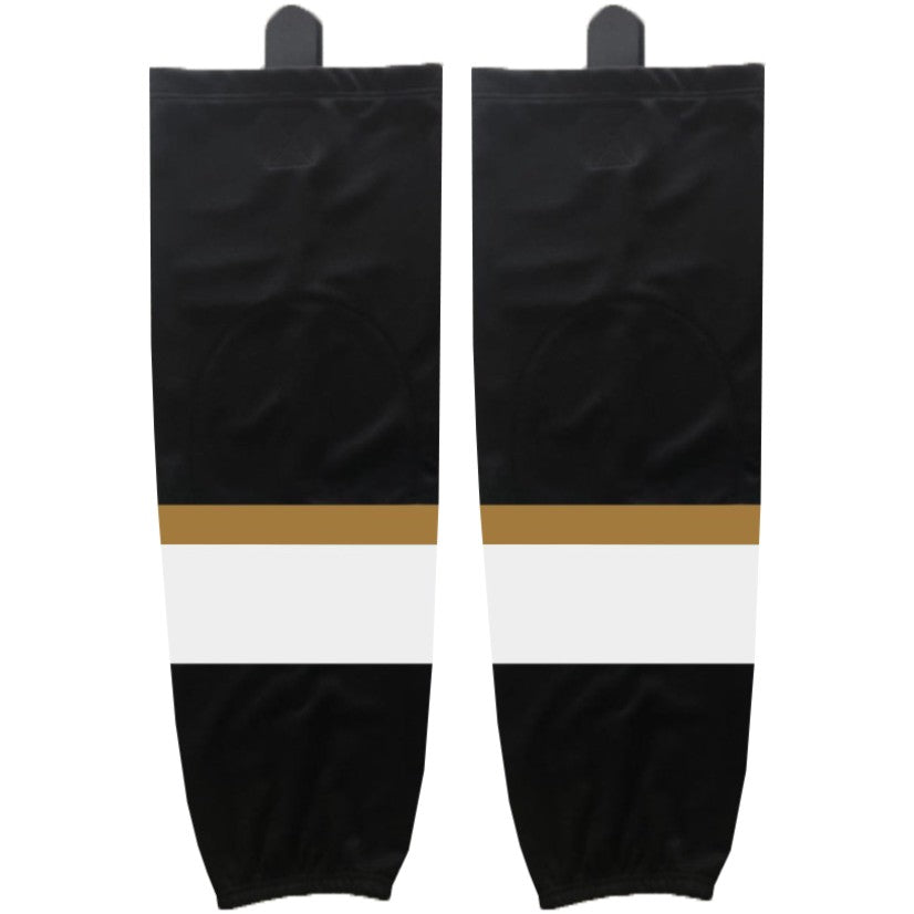 Professional Ice Hockey Socks - Multiple Team Colors Available