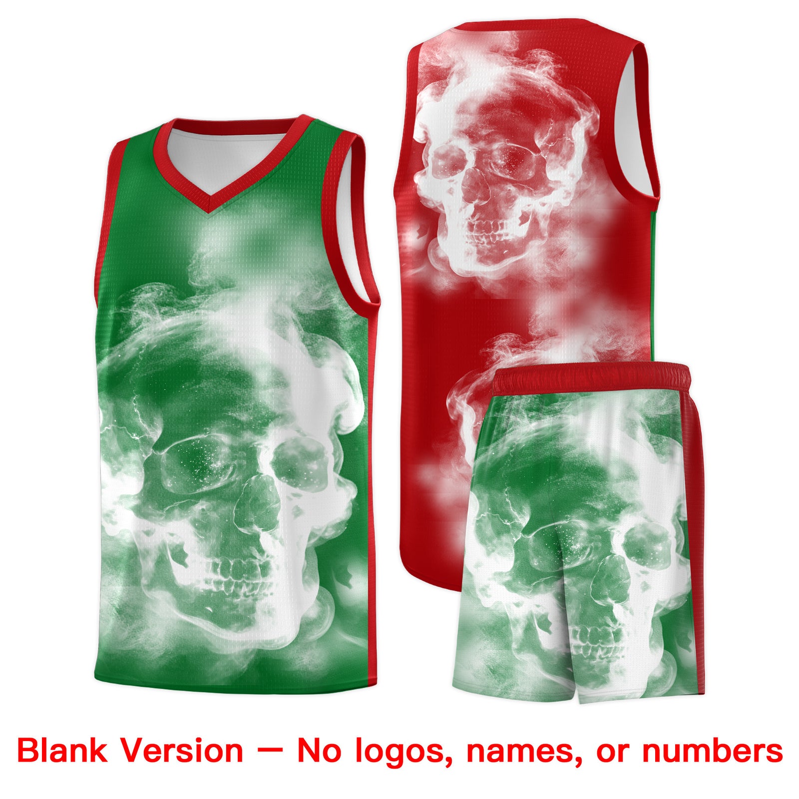 Custom White Orange Mexican Colors Graffiti Patterns Lightweight Uniform Basketball Jersey