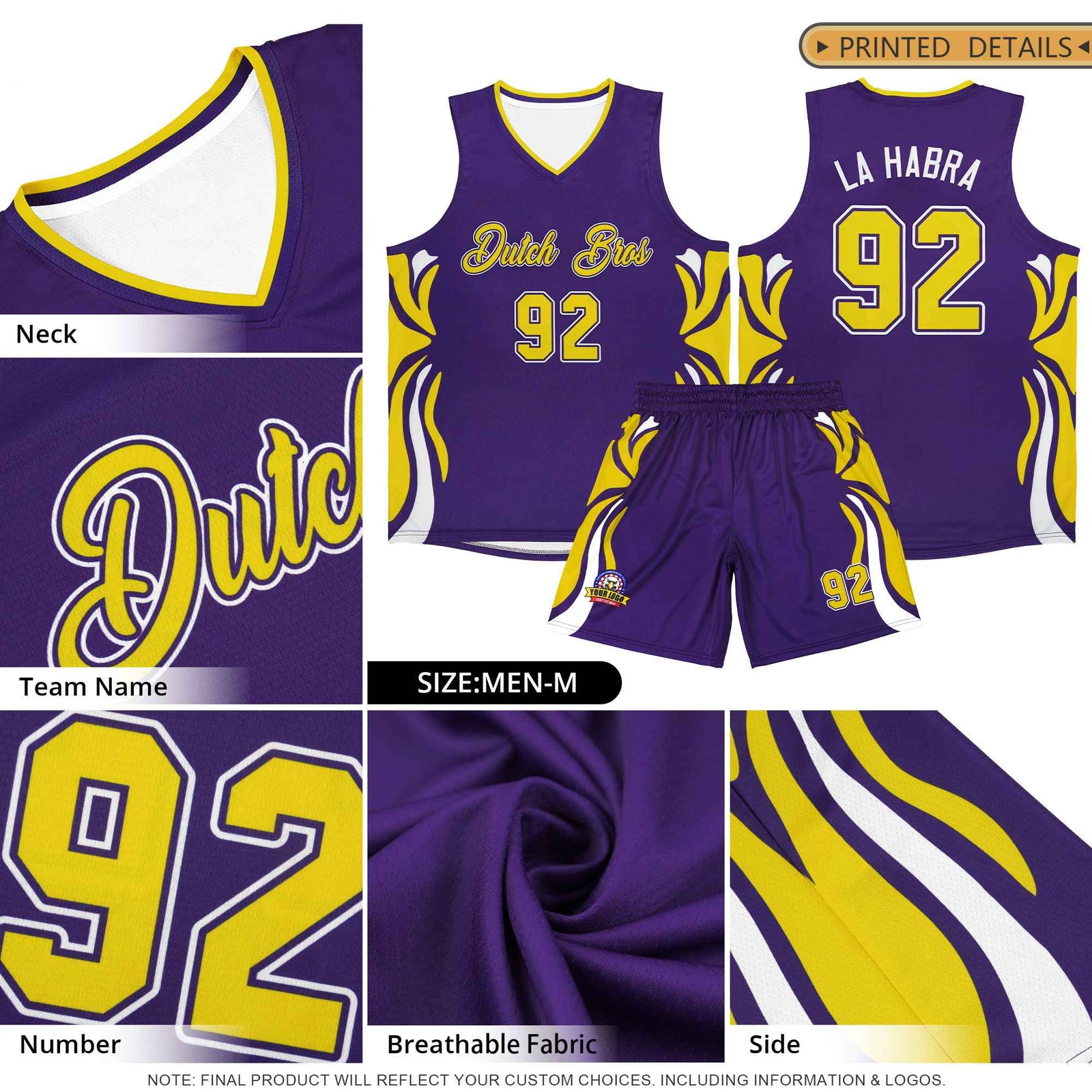 Custom Pink White-White Graffiti Pattern Side Curve Pattern Sports Uniform Basketball Jersey Sets