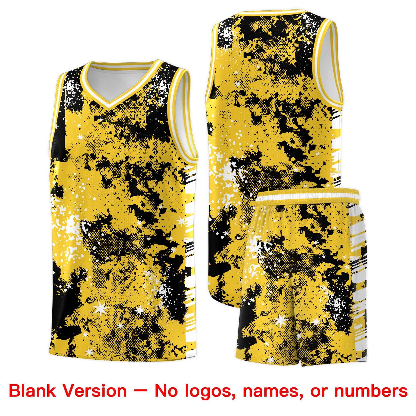 Custom Aqua Black Vice Burst Galactic Graffiti Drapable Basketball Jersey