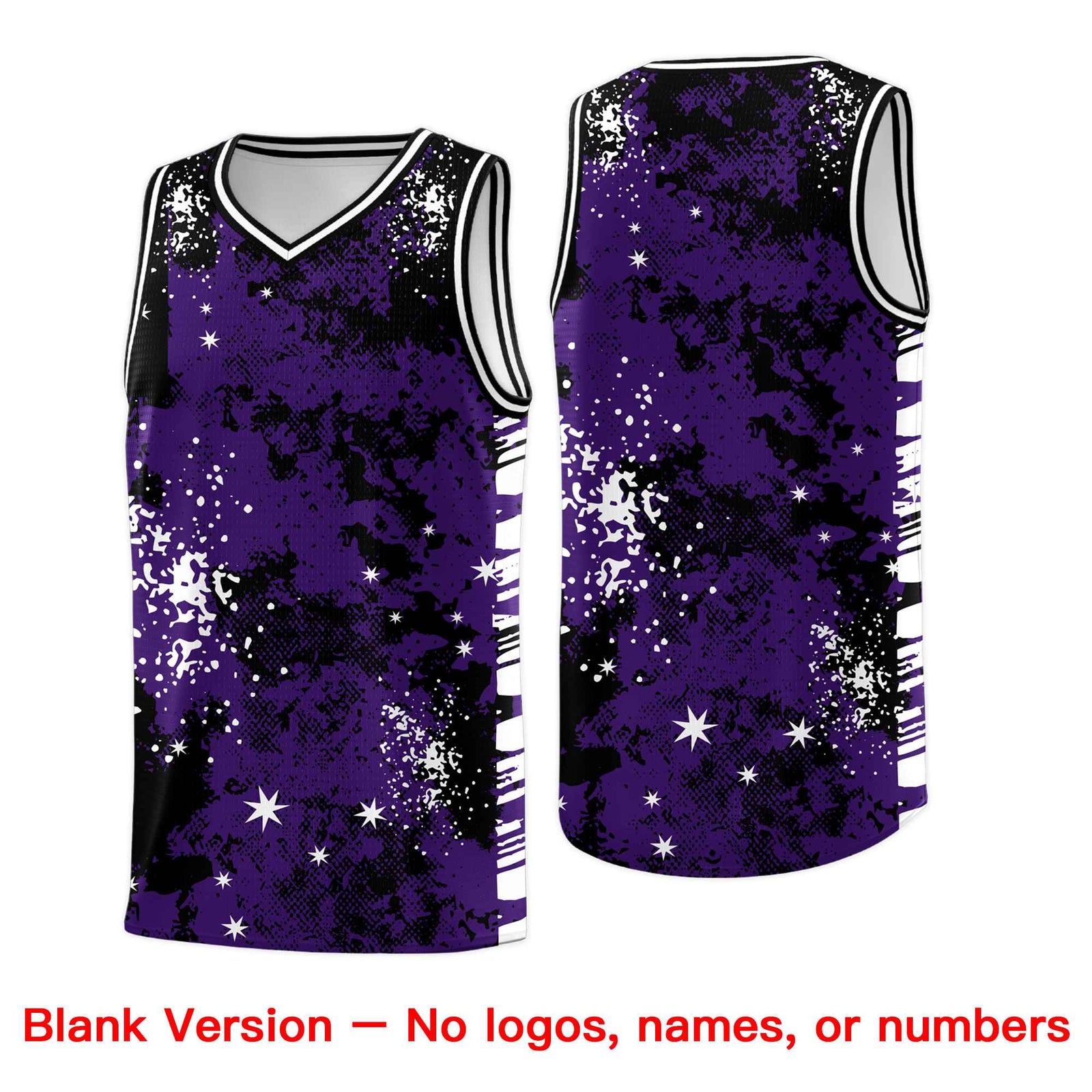 Custom Aqua Black Vice Burst Galactic Graffiti Drapable Basketball Jersey