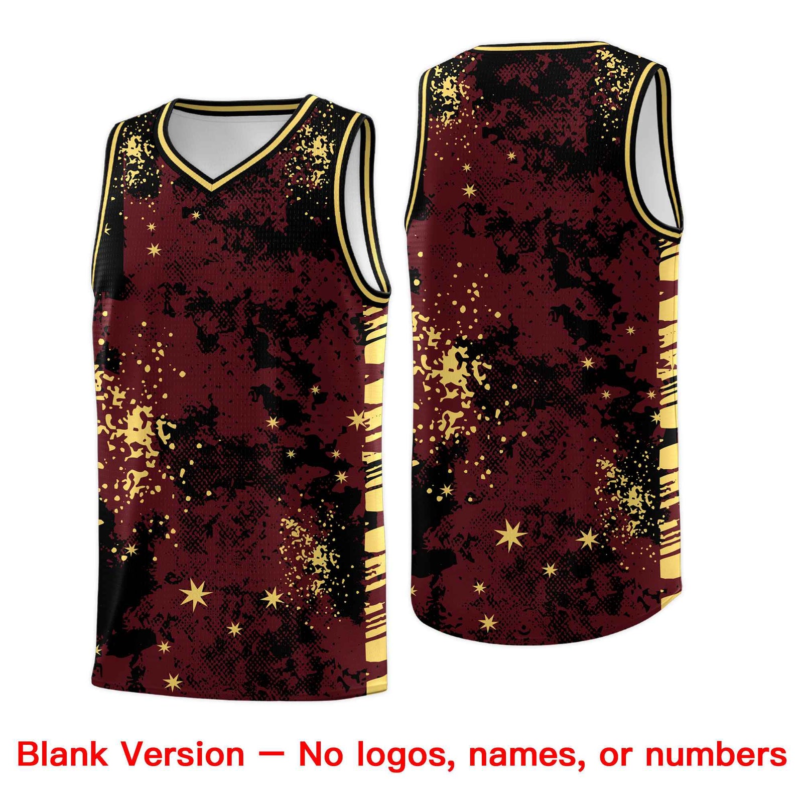 Custom Aqua Black Vice Burst Galactic Graffiti Drapable Basketball Jersey