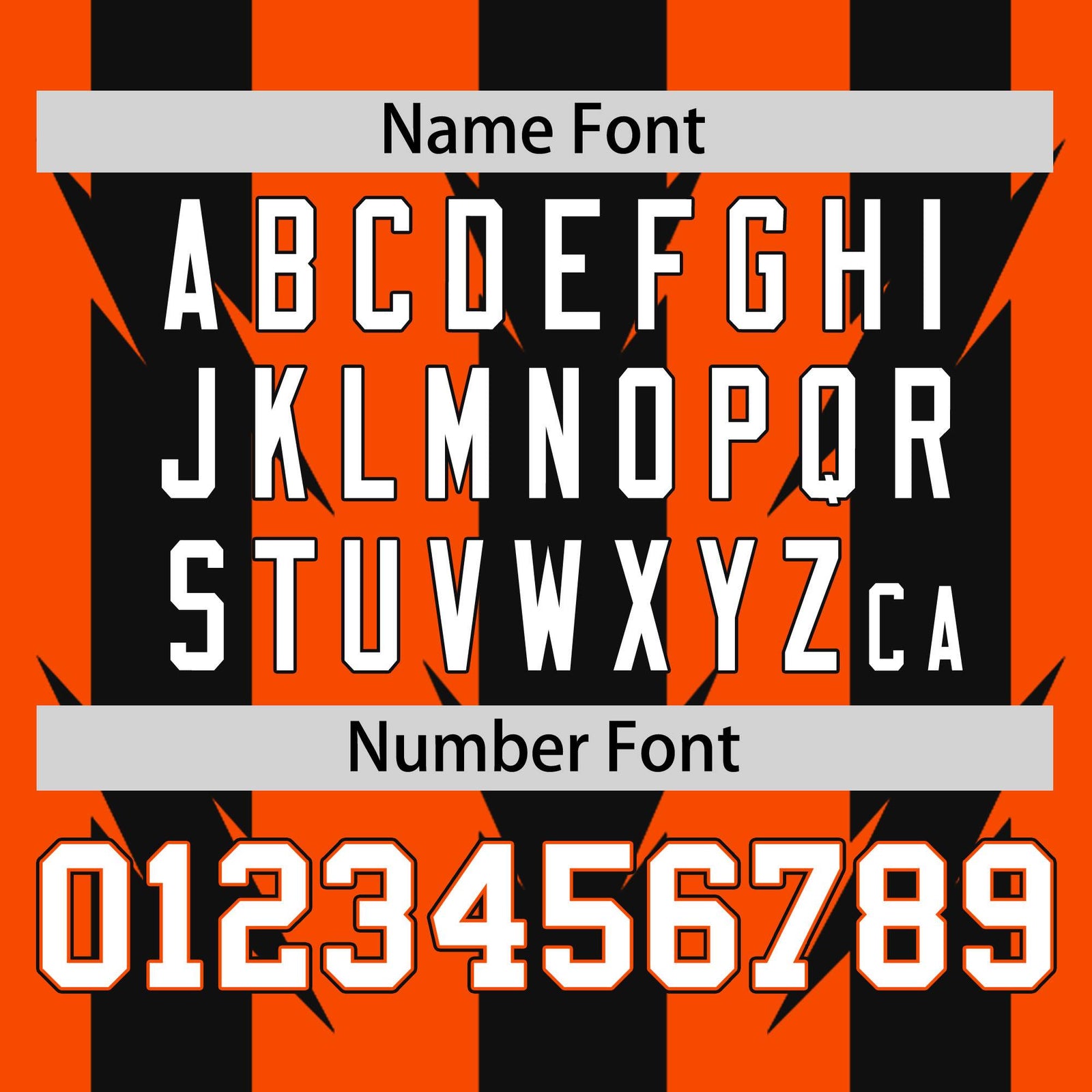 Custom Orange Black Raglan Sleeves Blade Pattern Authentic Baseball Jersey