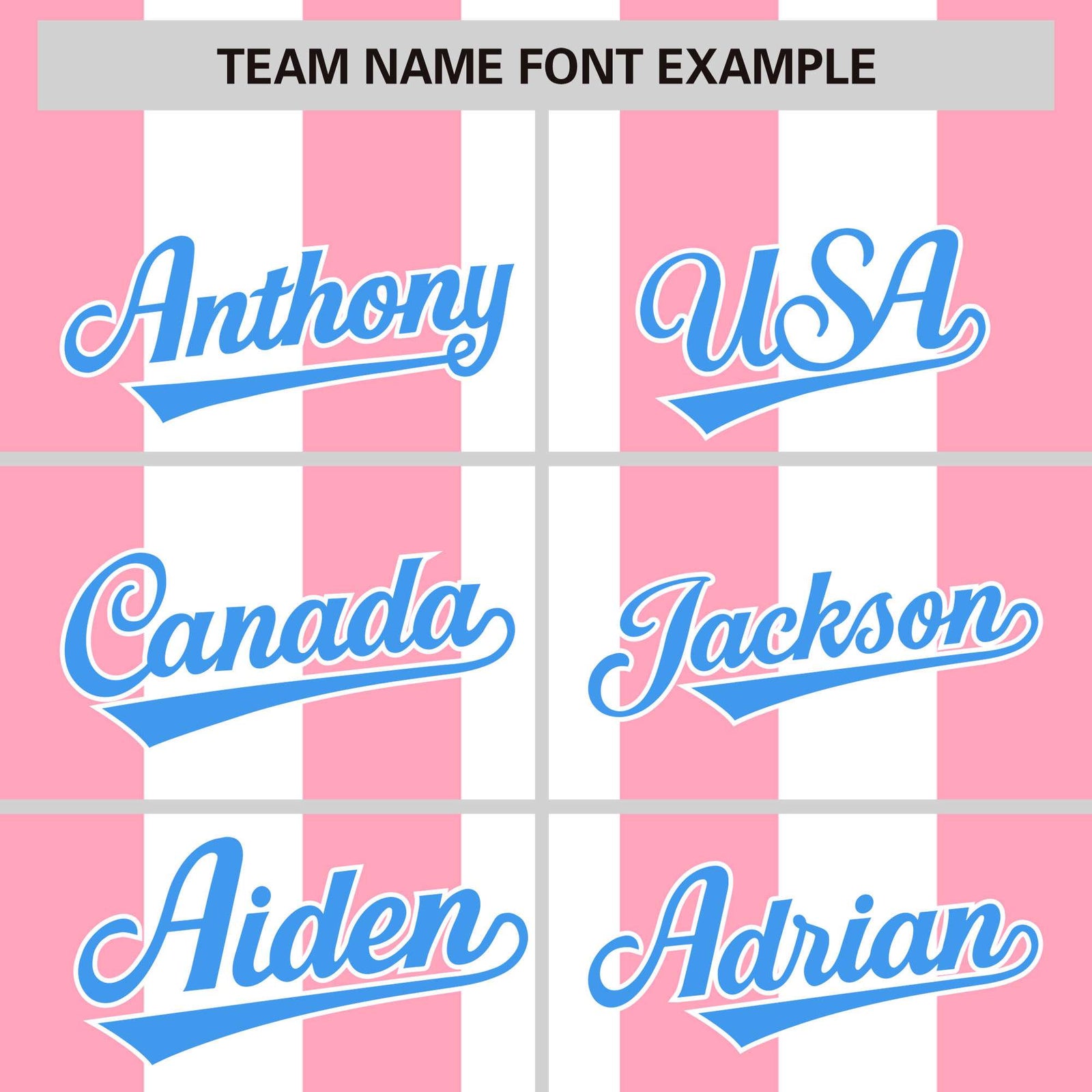 Custom White Light Pink Thick Stripe Fashion Authentic Baseball jersey