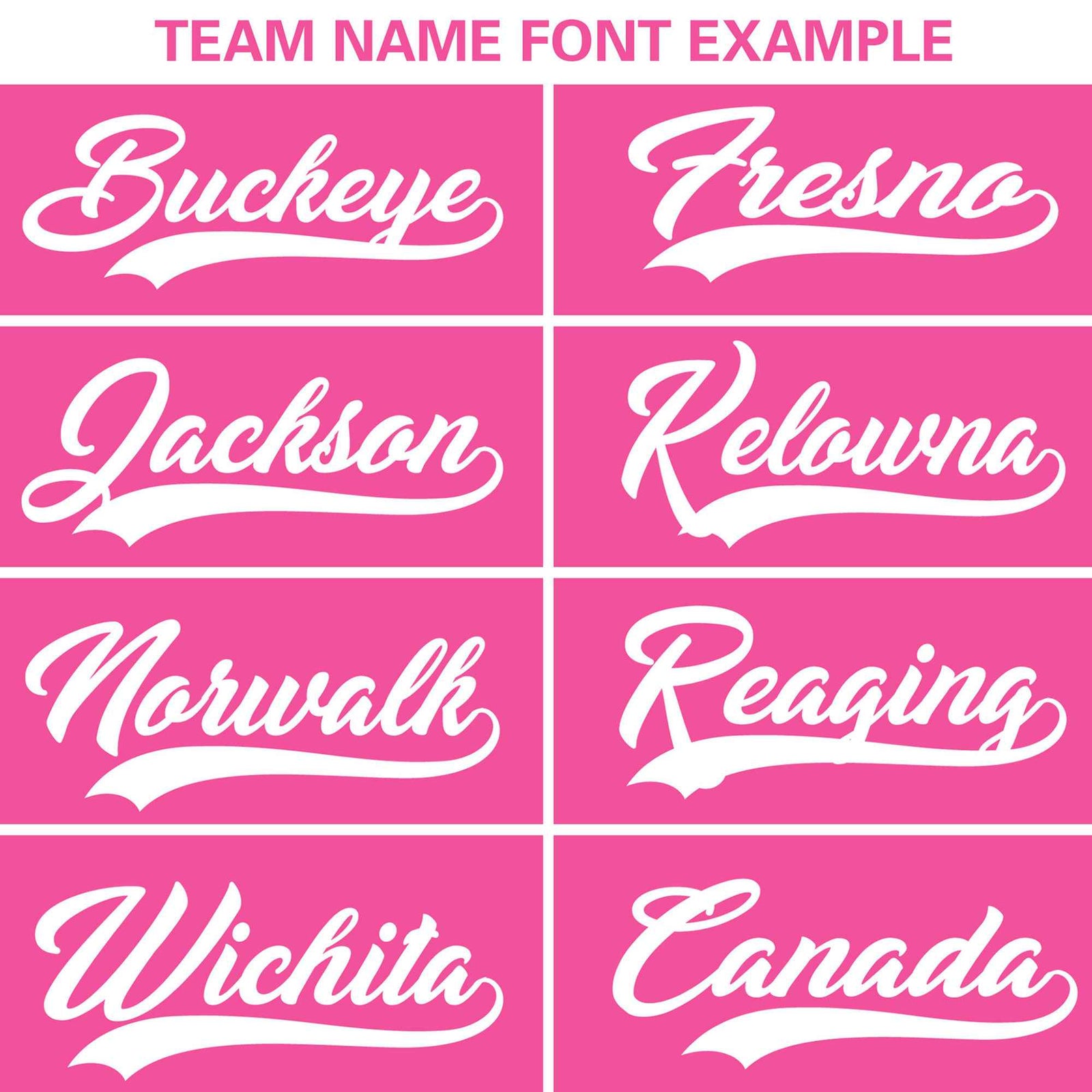 Custom Pink White Classic Style Personalized Full Button Authentic Baseball Jersey