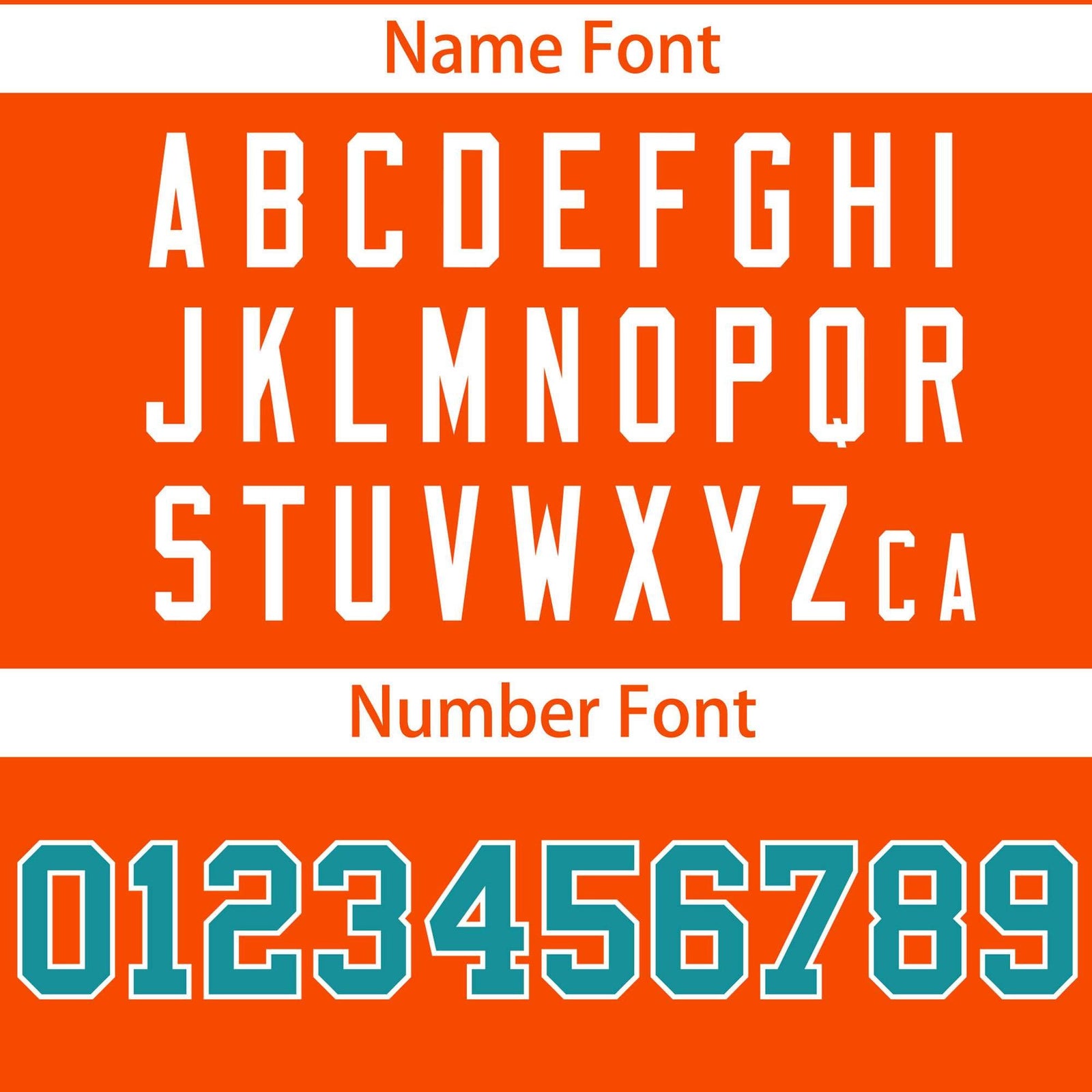 Custom Aqua Orange Color Block Personalized Raglan Sleeves Authentic Baseball Jersey