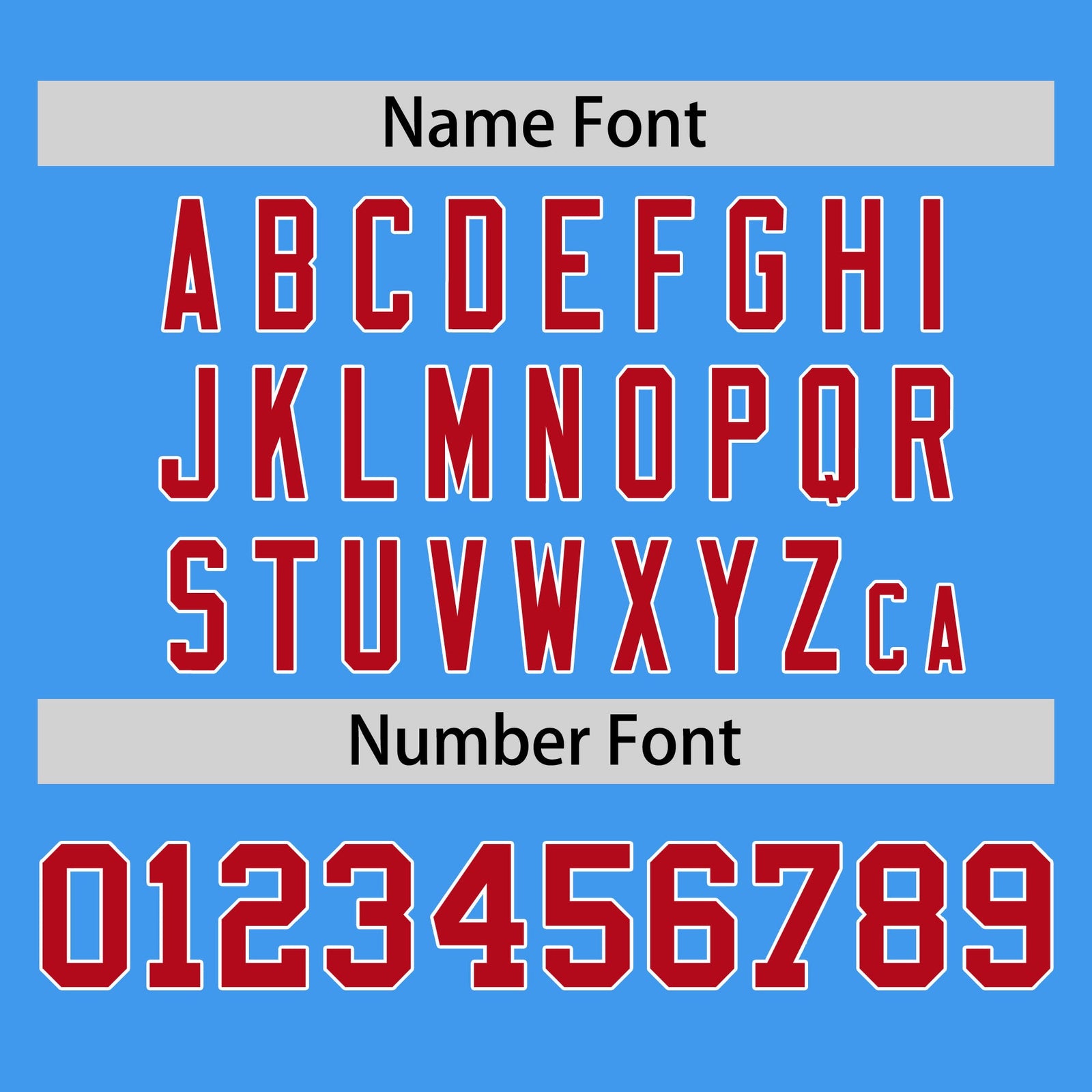 Custom Powder Blue Red-White Personalized Color Block Authentic Baseball jersey